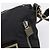 CHANEL Sports Line Shoulder Bag Canvas Black Silver CC - vista 15