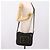 CHANEL Sports Line Shoulder Bag Canvas Black Silver CC - vista 25