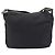 CHANEL Sports Line Shoulder Bag Canvas Black Silver CC - vista 3