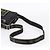 CHANEL Sports Line Shoulder Bag Canvas Black Silver CC - vista 7