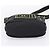 CHANEL Sports Line Shoulder Bag Canvas Black Silver CC - vista 9
