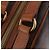 Céline CELINE Macadam Canvas Hand Bag PVC Leather Brown Gold - vista 16