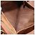Céline CELINE Macadam Canvas Hand Bag PVC Leather Brown Gold - vista 22