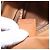 Céline CELINE Macadam Canvas Hand Bag PVC Leather Brown Gold - vista 23