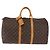 LOUIS VUITTON Monogram Keepall 50 Boston Bag M41426 LV - Ansicht 13