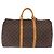 LOUIS VUITTON Monogram Keepall 50 Boston Bag M41426 LV - Ansicht 2