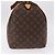 LOUIS VUITTON Monogram Keepall 50 Boston Bag M41426 LV - Ansicht 3