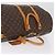 LOUIS VUITTON Monogram Keepall 50 Boston Bag M41426 LV - Ansicht 6