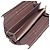 LOUIS VUITTON Damier Ebene Zippy Wallet Long Wallet N41661 LV - vista 10