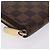 LOUIS VUITTON Damier Ebene Zippy Wallet Long Wallet N41661 LV - vista 14