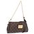 LOUIS VUITTON Damier Ebene Eva Shoulder Bag N55213 LV