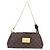 LOUIS VUITTON Damier Ebene Eva Shoulder Bag N55213 LV - vista 13