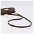 LOUIS VUITTON Damier Ebene Eva Shoulder Bag N55213 LV - vista 9