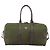 PRADA Bolso Boston Nylon Khaki Silver - vista 13
