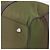 PRADA Bolso Boston Nylon Khaki Silver - vista 16
