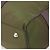 PRADA Bolso Boston Nylon Khaki Silver - vista 18