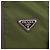 PRADA Bolso Boston Nylon Khaki Silver - vista 22