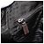 PRADA Bolso Boston Nylon Khaki Silver - vista 26