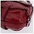 Céline CELINE Boogie Bag Handtasche Lackrot Silber - Ansicht 11