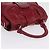 Céline CELINE Boogie Bag Handtasche Lackrot Silber - Ansicht 6