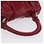 Céline CELINE Boogie Bag Handtasche Lackrot Silber - Ansicht 7