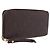 LOUIS VUITTON Monogram Empreinte Zippy Wallet Dark Brown M60548 LV