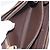 LOUIS VUITTON Monogram Empreinte Zippy Wallet Dark Brown M60548 LV - vista 21