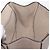 Chloé Chloe Chain Drew Shoulder Bag Leather Beige Gold Tone - vista 20