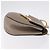 Chloé Chloe Chain Drew Shoulder Bag Leather Beige Gold Tone - vista 4