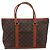 LOUIS VUITTON Monogram Sac Weekend PM Hand Bag M42425 LV - vista 13