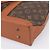 LOUIS VUITTON Monogram Sac Weekend PM Hand Bag M42425 LV - vista 16