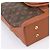 LOUIS VUITTON Monogram Sac Weekend PM Hand Bag M42425 LV - vista 17