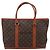 LOUIS VUITTON Monogram Sac Weekend PM Hand Bag M42425 LV - vista 2