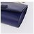 Salvatore Ferragamo Vala Chain Shoulder Bag Leather Blue Gold Tone - vista 11