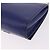 Salvatore Ferragamo Vala Chain Shoulder Bag Leather Blue Gold Tone - vista 13
