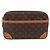 LOUIS VUITTON Monogram Compiegne 28 Clutch Bag M51845 LV - vista 13