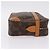 LOUIS VUITTON Monogram Compiegne 28 Clutch Bag M51845 LV - vista 3