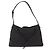 GUCCI GG Canvas Horsebit Shoulder Bag Black 101975 - vista 2