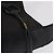 GUCCI GG Canvas Horsebit Shoulder Bag Black 101975 - vista 5