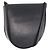 LOEWE Shoulder Pouch Heel Pouch Leder Schwarz