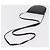 LOEWE Shoulder Pouch Heel Pouch Leder Schwarz - Ansicht 7