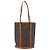 LOUIS VUITTON Monogram Bucket GM Shoulder Bag M42236 LV - vista 2