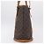 LOUIS VUITTON Monogram Bucket GM Shoulder Bag M42236 LV - vista 5