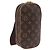 LOUIS VUITTON Monogram Pochette Gange Shoulder Bag M51870 LV