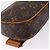 LOUIS VUITTON Monogram Pochette Gange Shoulder Bag M51870 LV - vista 16
