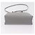 Balenciaga Hand Bag Leather 2way Gray Silver 693805 - vista 14