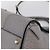 BURBERRY Hand Bag Leather 2way Gray Gold - vista 12