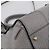 BURBERRY Hand Bag Leather 2way Gray Gold - vista 13