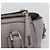 BURBERRY Hand Bag Leather 2way Gray Gold - vista 16