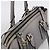 BURBERRY Hand Bag Leather 2way Gray Gold - vista 6